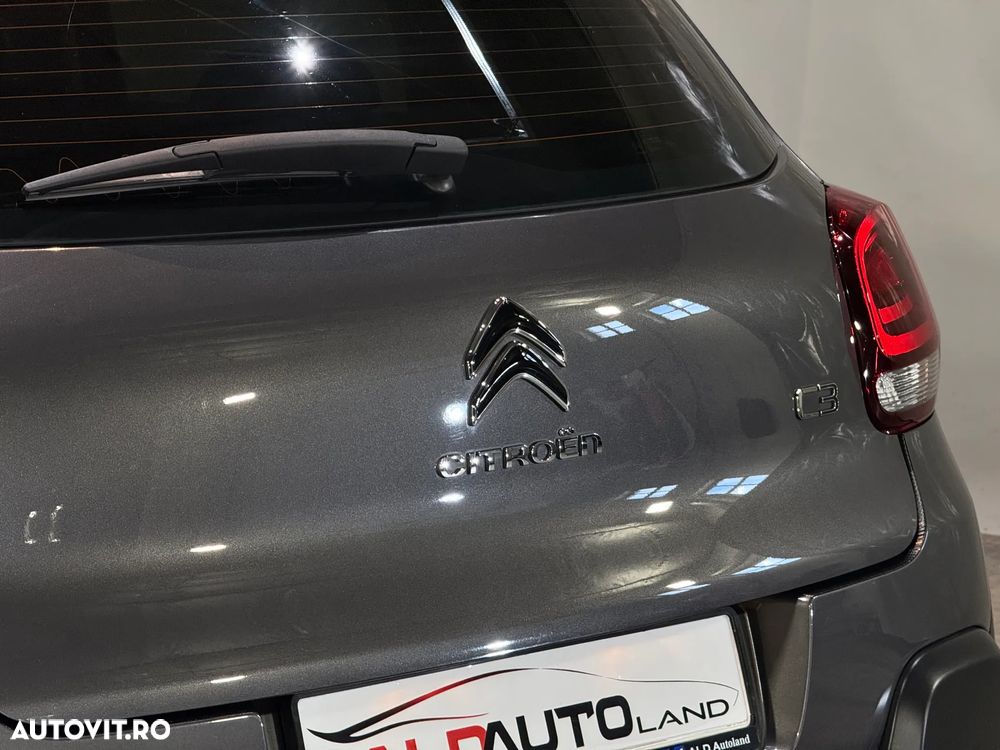 Citroën C3 Pure Tech 83 S&S FEEL - 20