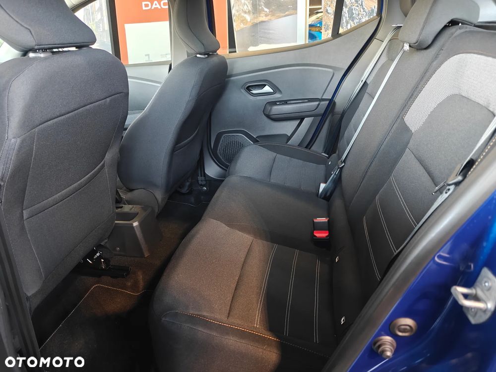 Dacia Sandero Stepway - 18