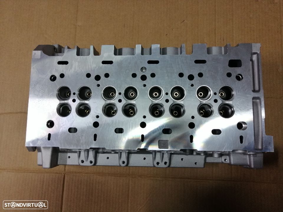 Colaça Cabeça de motor Renault Master Laguna Trafic 2.2 e 2.5 DCI G9T G9U - 3