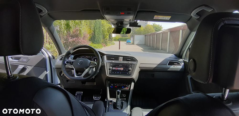 Volkswagen Tiguan 1.5 TSI EVO R-Line DSG - 16