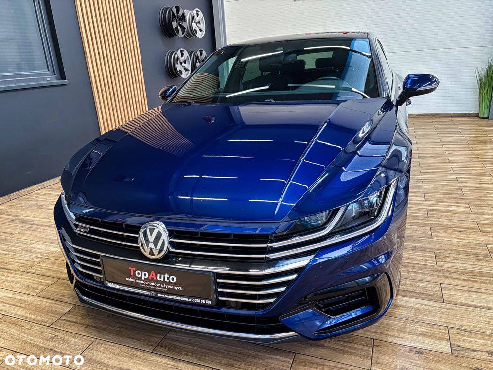 Volkswagen Arteon 2.0 TSI R-Line DSG - 14