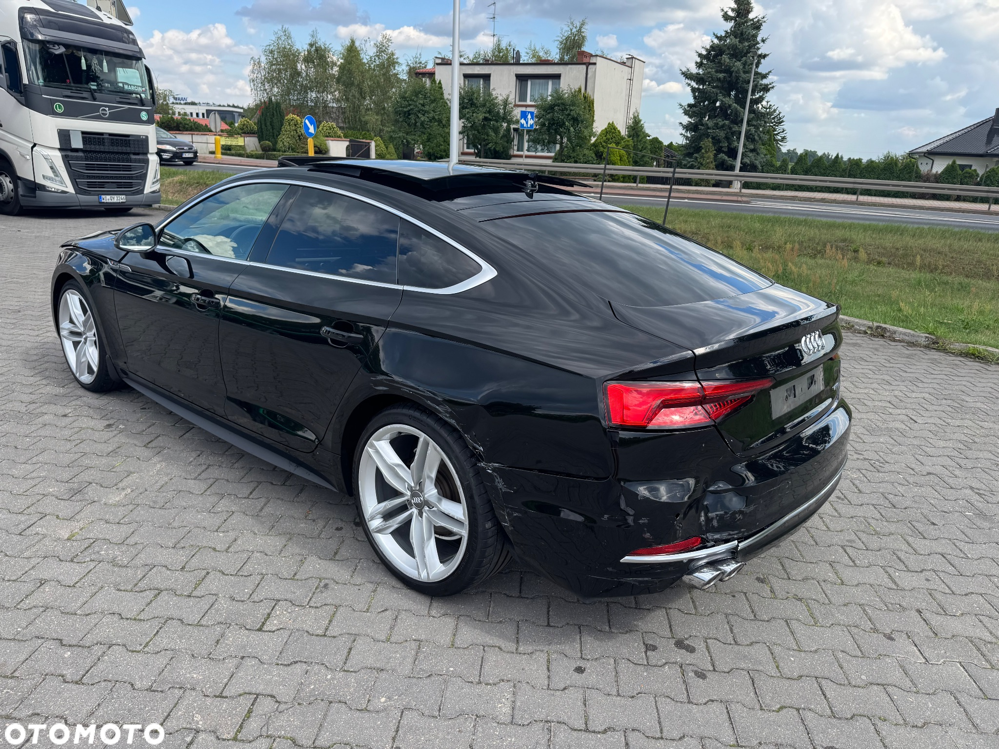 Audi A5 Sportback 2.0 TDI quattro S tronic - 8