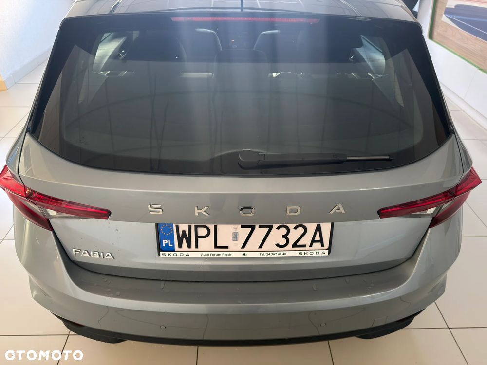 Skoda Fabia 1.0 TSI Drive - 18