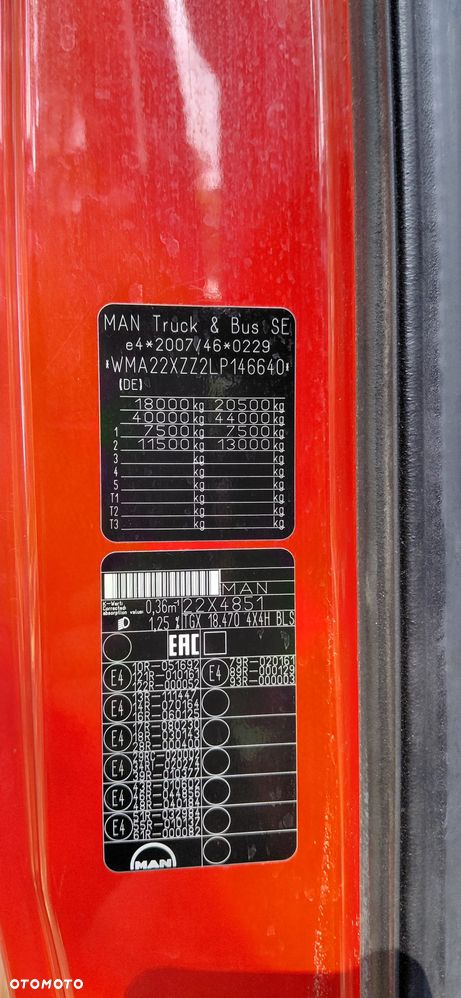 MAN Tgx 18.470 - 7