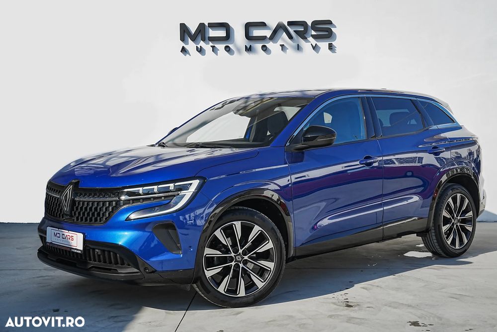 Renault Austral 160 MHEV Techno - 27