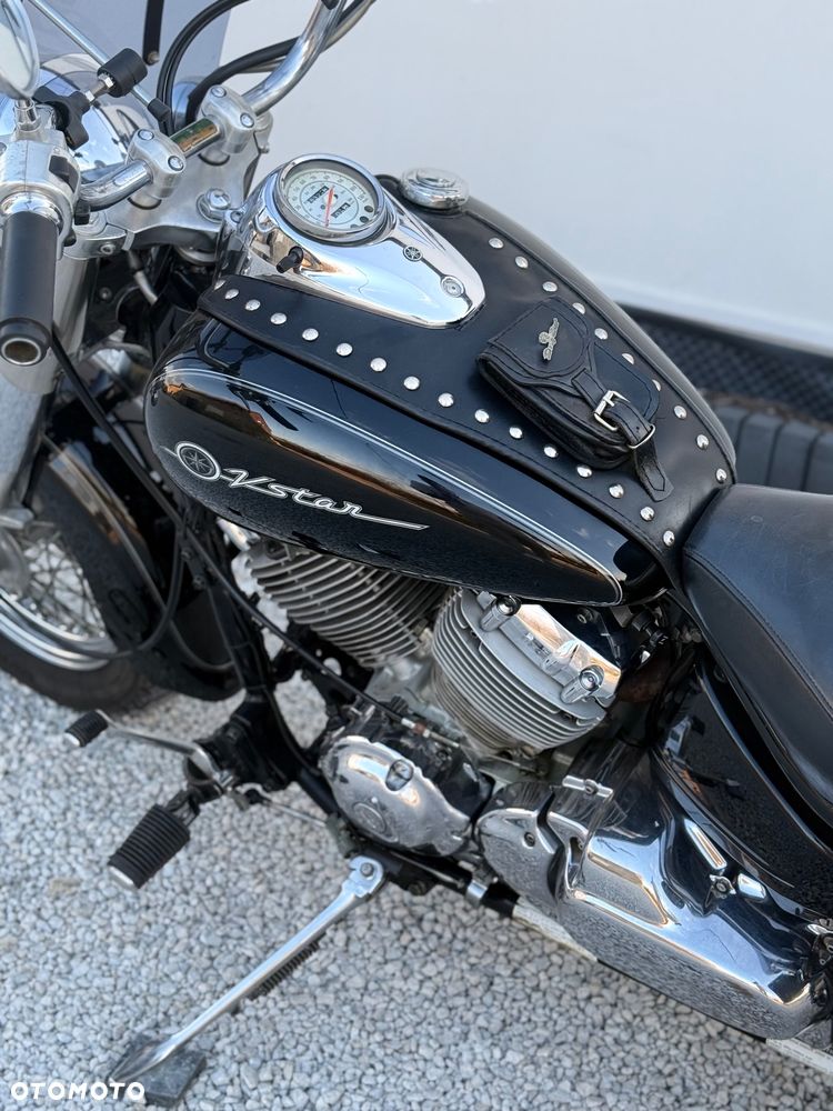 Yamaha Drag Star - 4