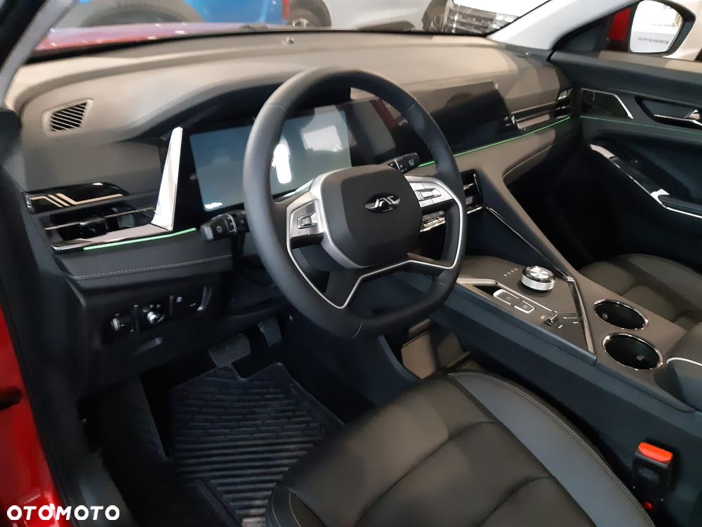 JAC JS8 PRO 7os - 16