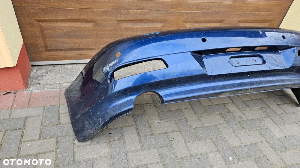 BMW 6 E63 Zderzak tył Zderzak tylny czujniki parkowania 4x PDC 7008831 - 12