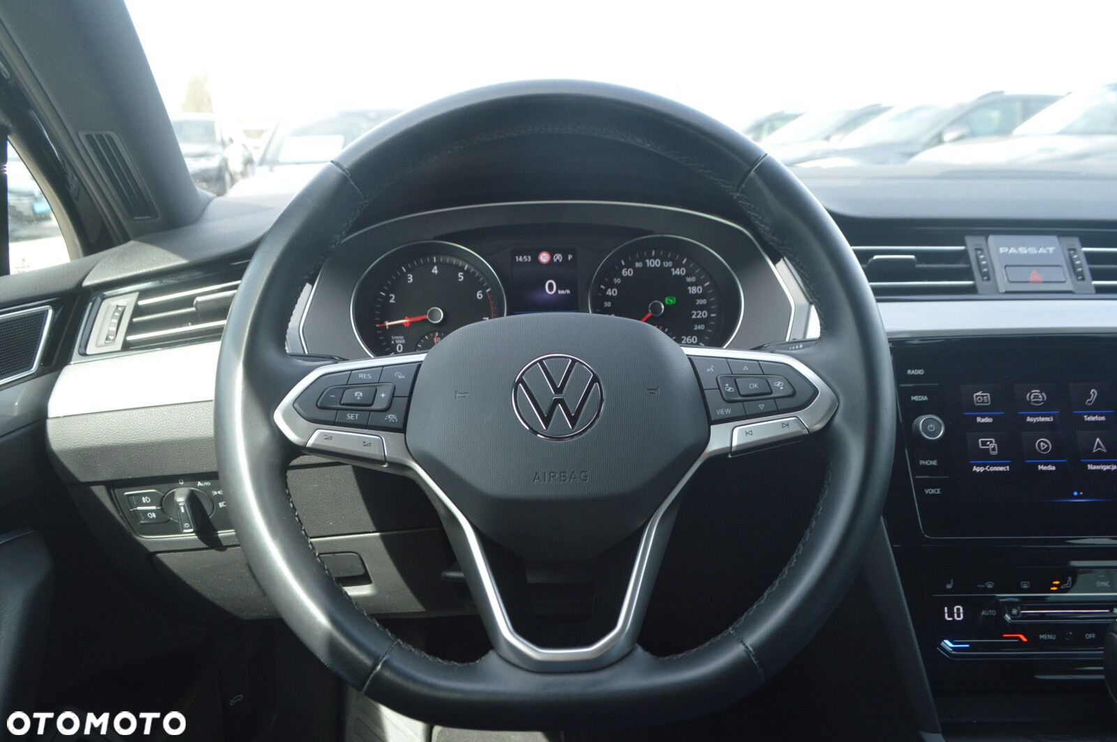 Volkswagen Passat 2.0 TSI Business DSG - 10