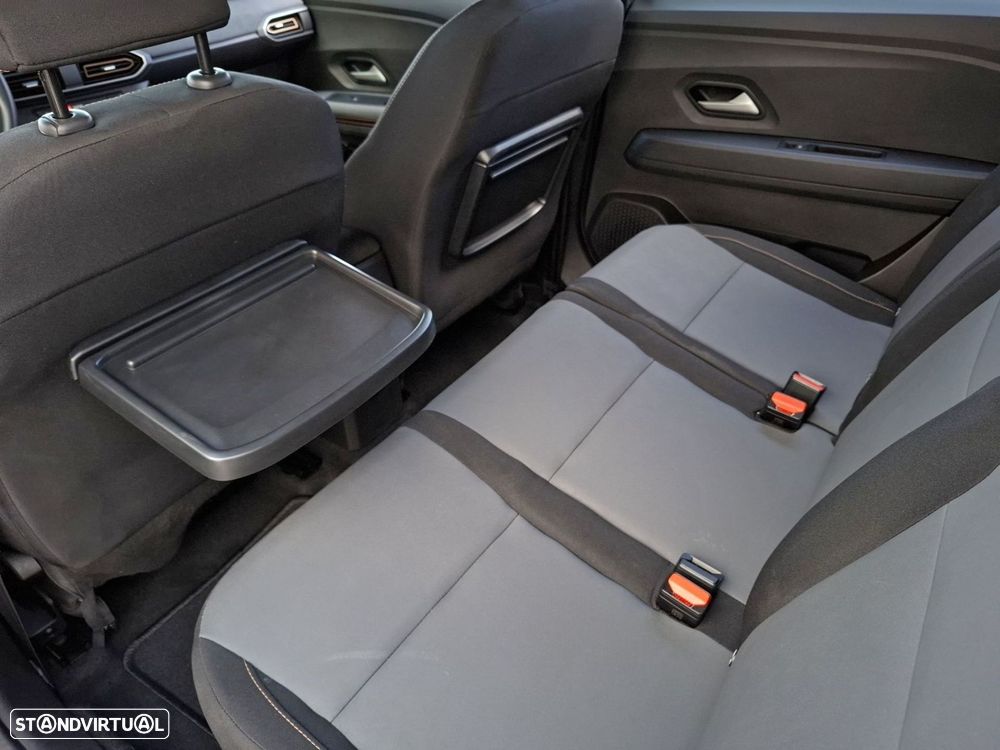 Dacia Jogger 1.0 ECO-G Extreme+ Up&Go 7L Bi-Fuel - 15
