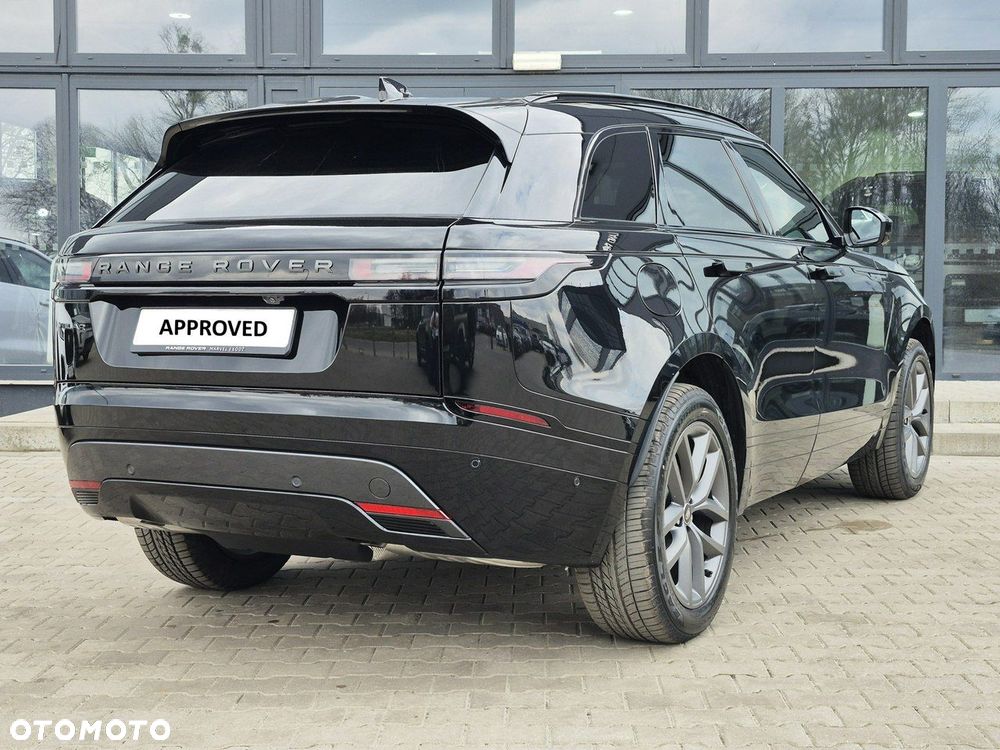 Land Rover Range Rover Velar - 8