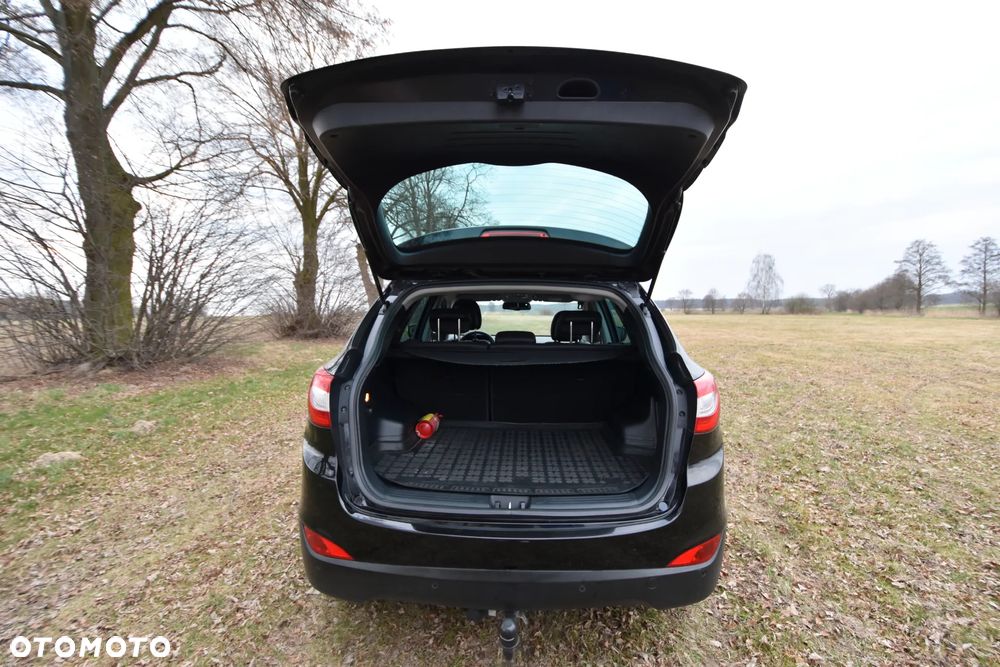 Hyundai ix35 1.7 CRDi Style 2WD - 11