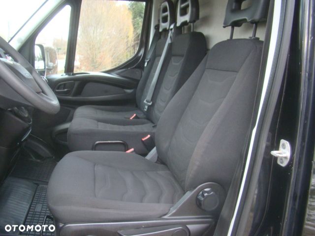 Iveco DAILY 40 C 15 3.0TDI 3.5TDMC  3-STRONNA WYWROTKA 4.0M PODUSZKI TYŁ - 20