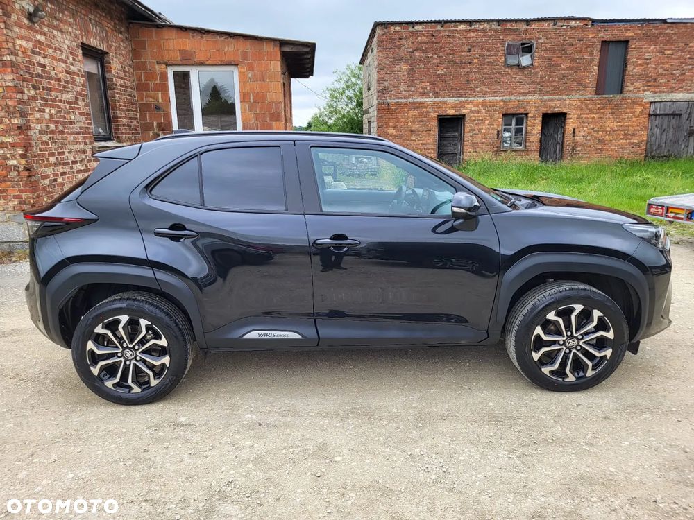 Toyota Yaris Cross - 6