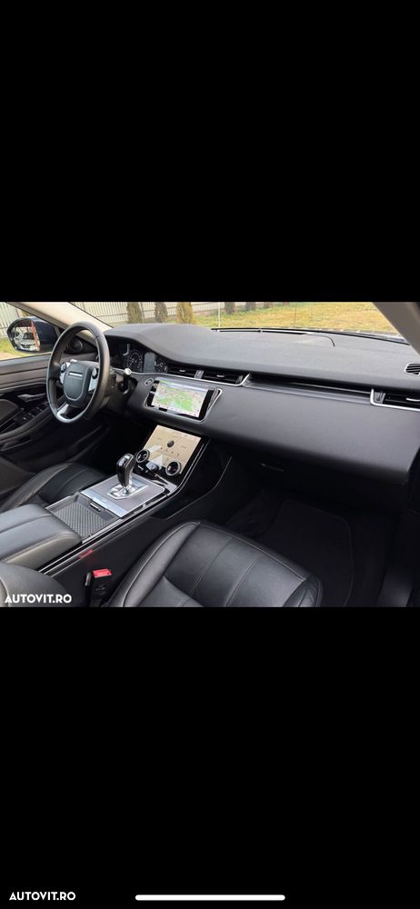 Land Rover Range Rover Evoque - 24