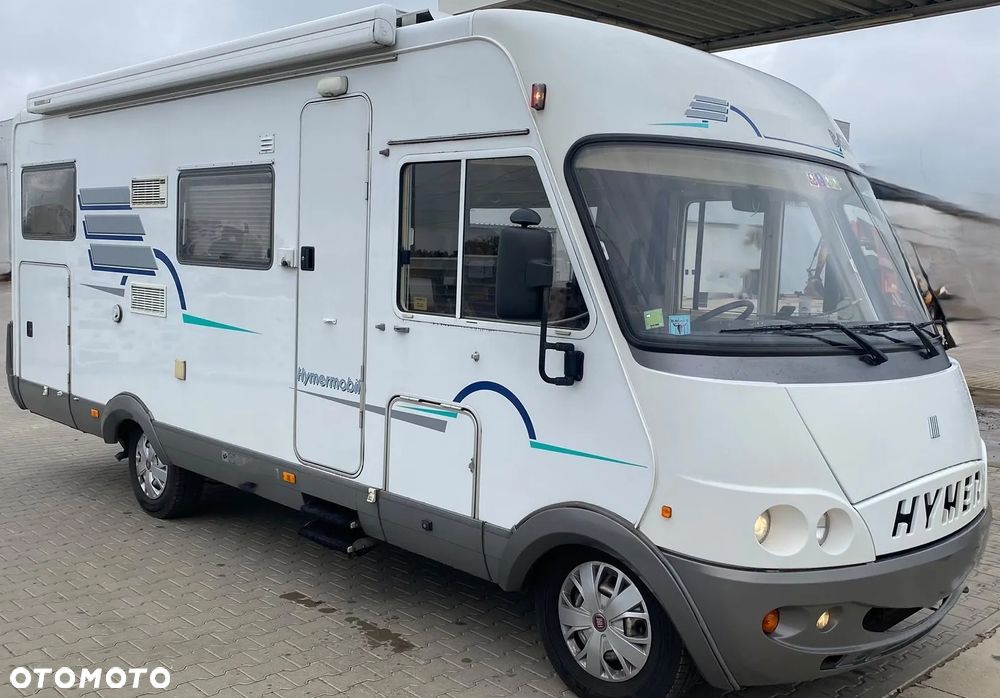 Hymer-Eriba Hymer B644 - 5