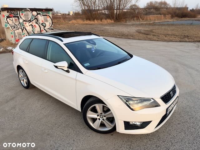 Seat Leon 1.8 TSI FR S&S DSG - 4