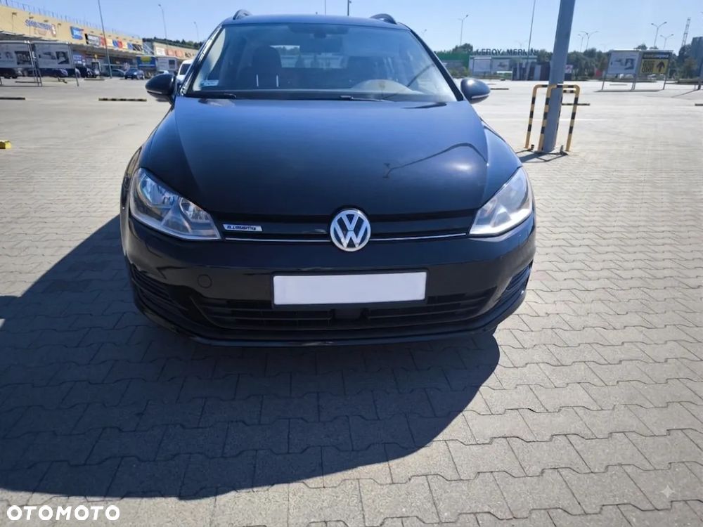 Volkswagen Golf 1.4 BlueMotion DSG Comfortline - 1