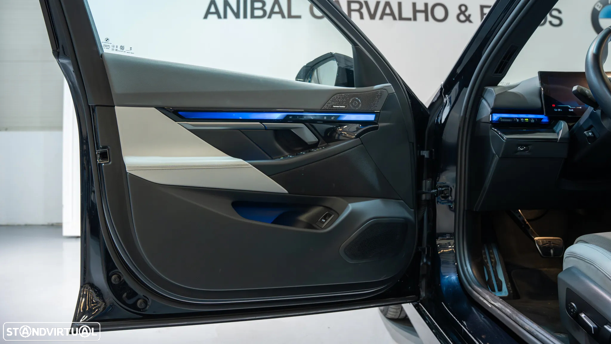BMW i5 eDrive40 - 8