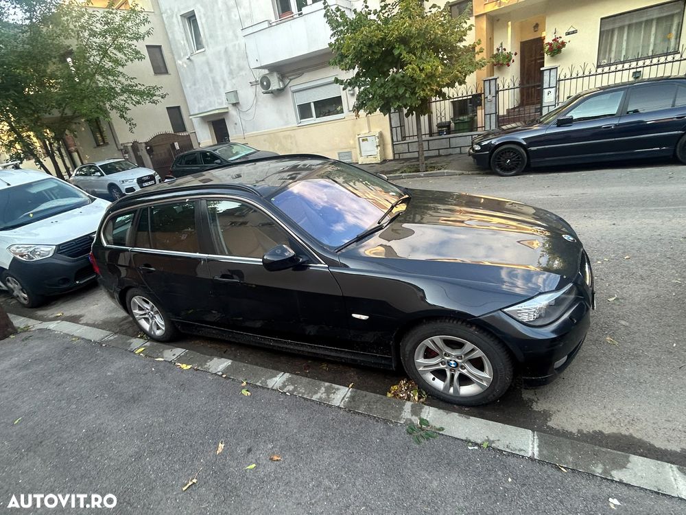 BMW Seria 3 318d - 13