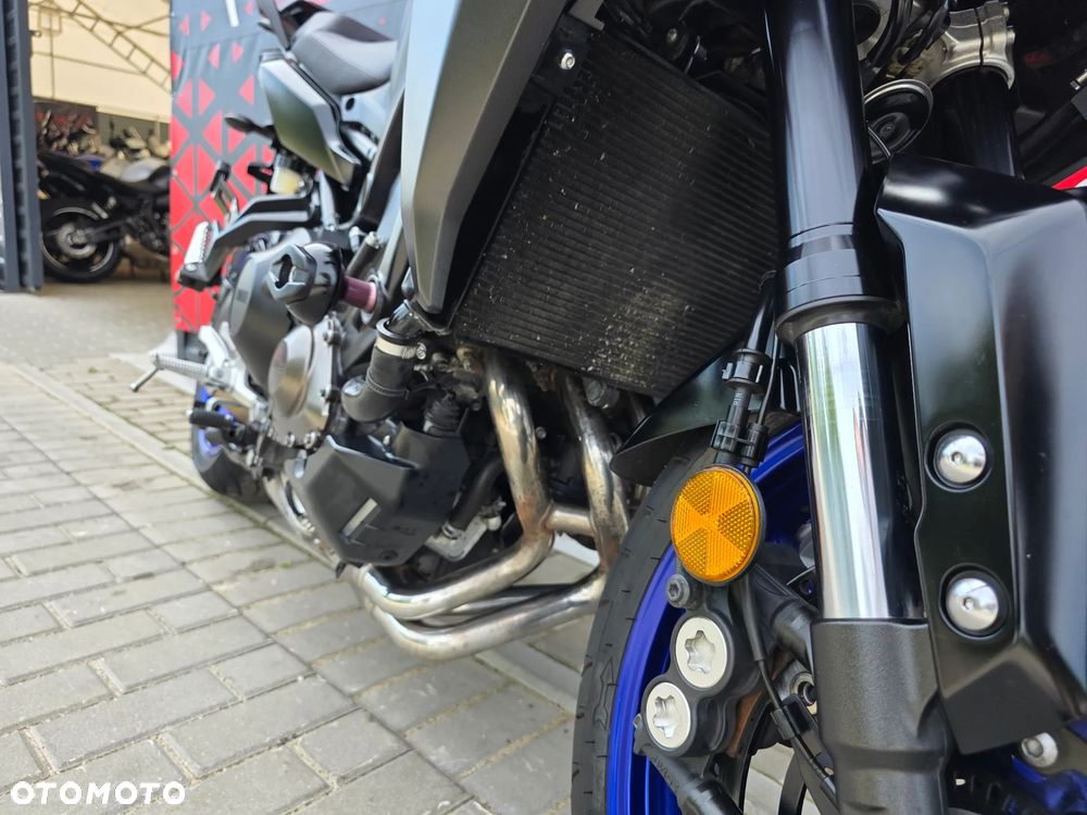 Yamaha Tracer - 29