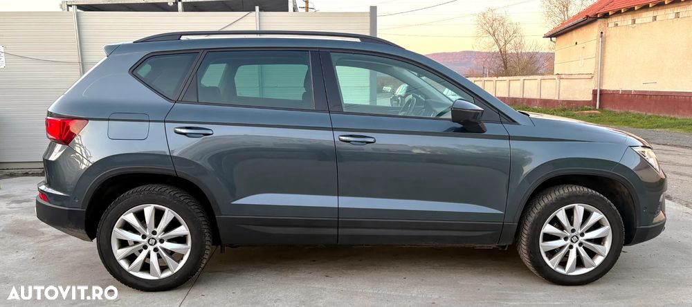 Seat Ateca 1.6 TDI DSG Style - 4