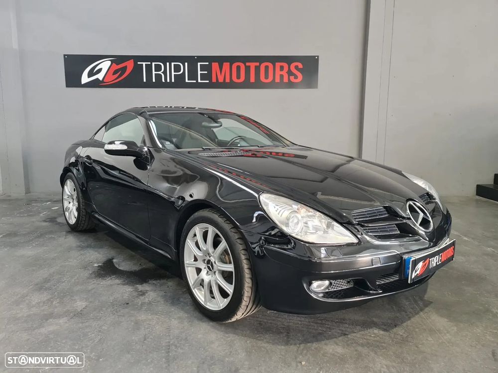 Mercedes-Benz SLK 200 Kompressor - 22