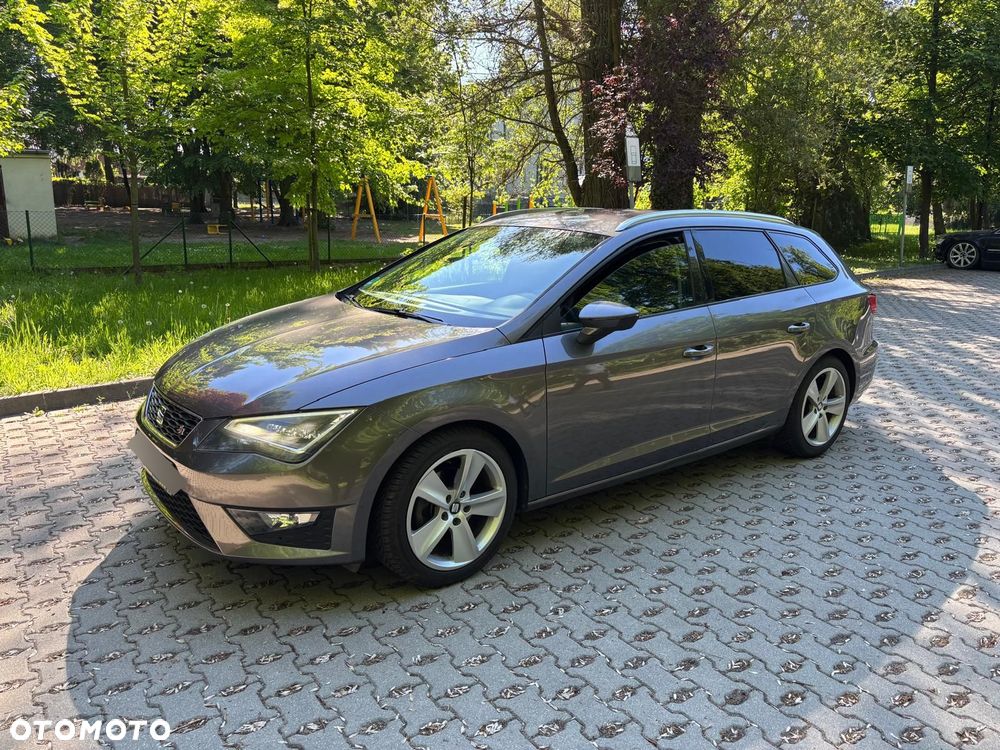 Seat Leon - 1