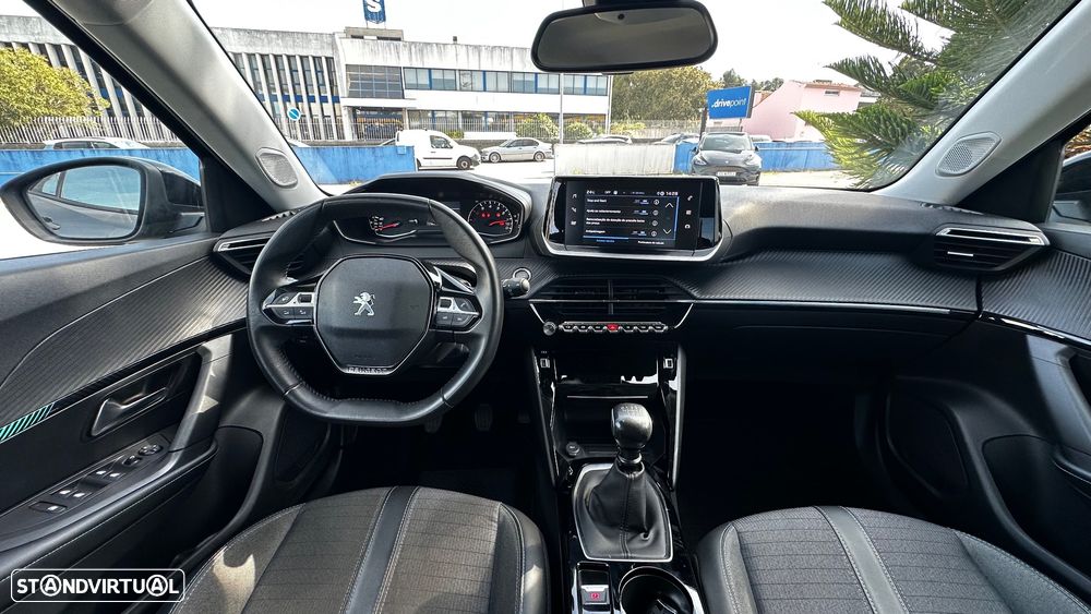 Peugeot 2008 1.5 BlueHDi Allure - 25