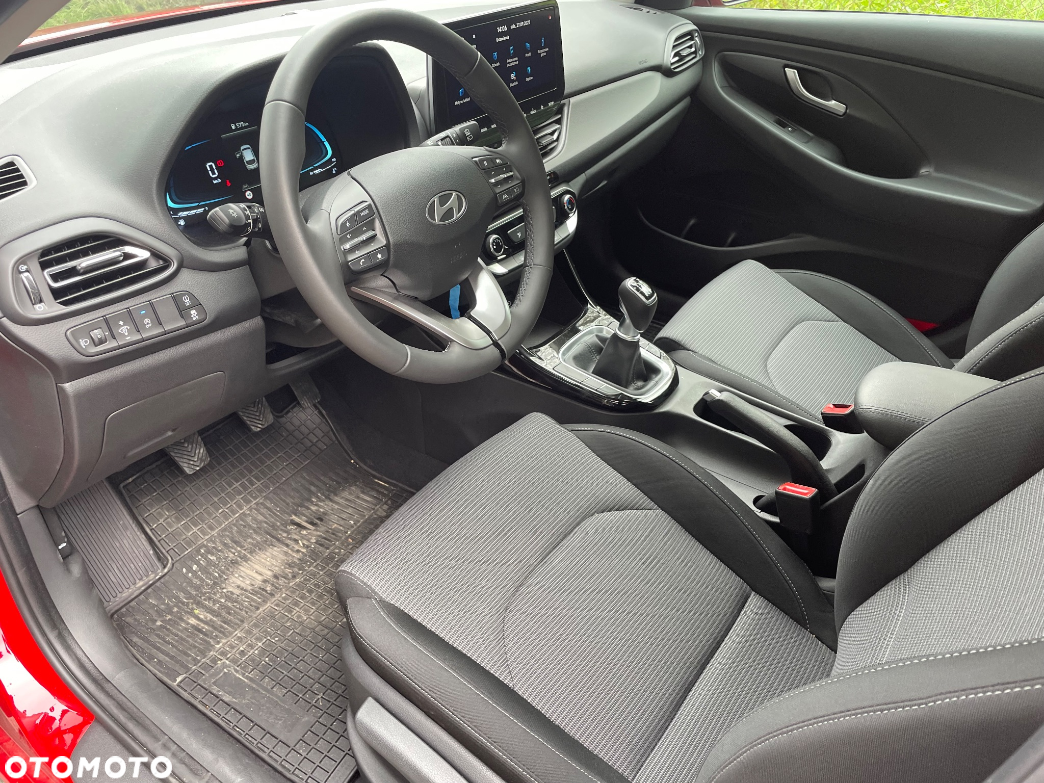 Hyundai i30 1.5 DPI Pure - 11