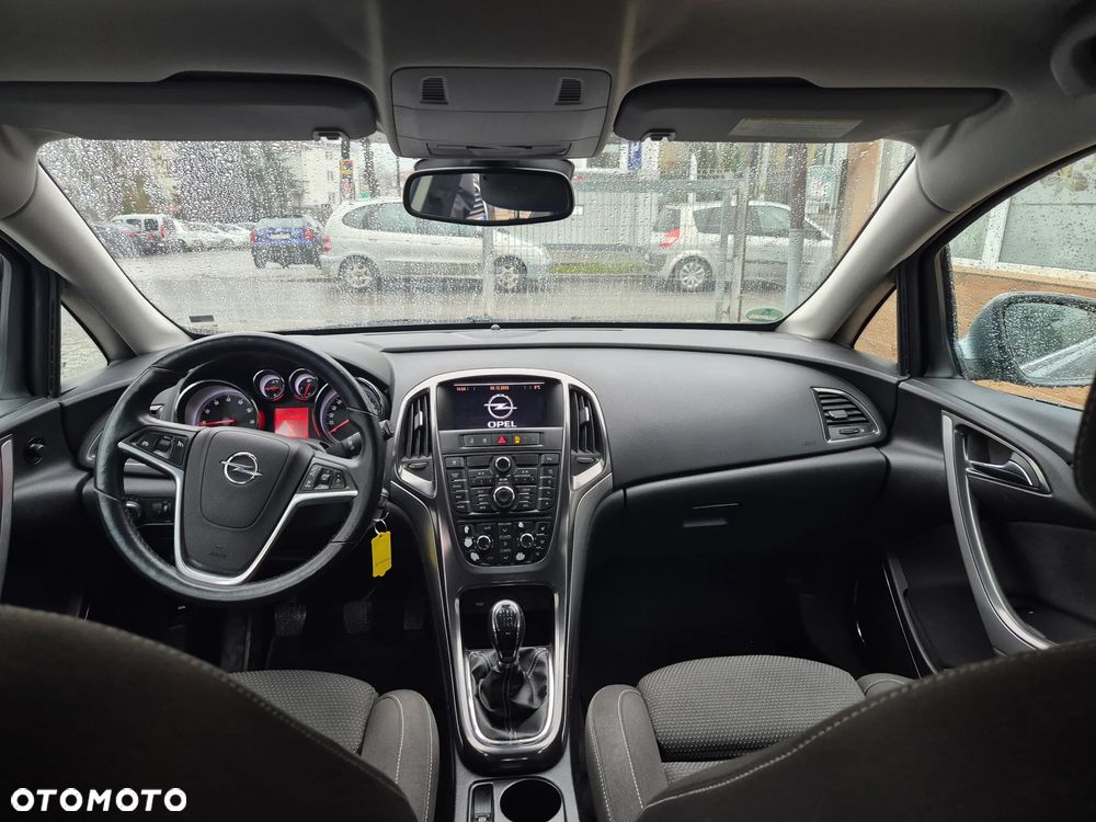 Opel Astra 1.4 Turbo Active - 9
