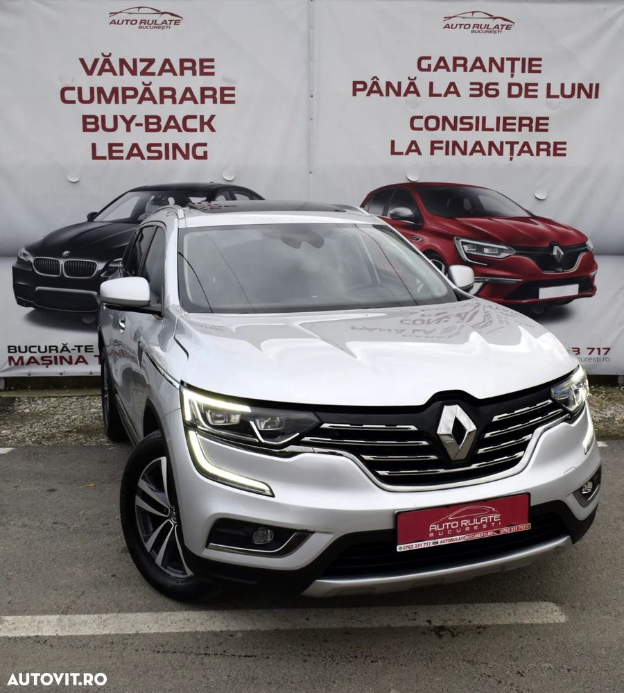 Renault Koleos ENERGY dCi 175 4WD INTENS - 1