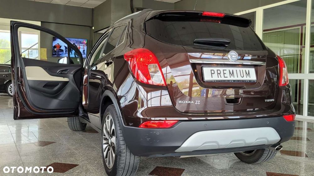 Opel Mokka X - 23
