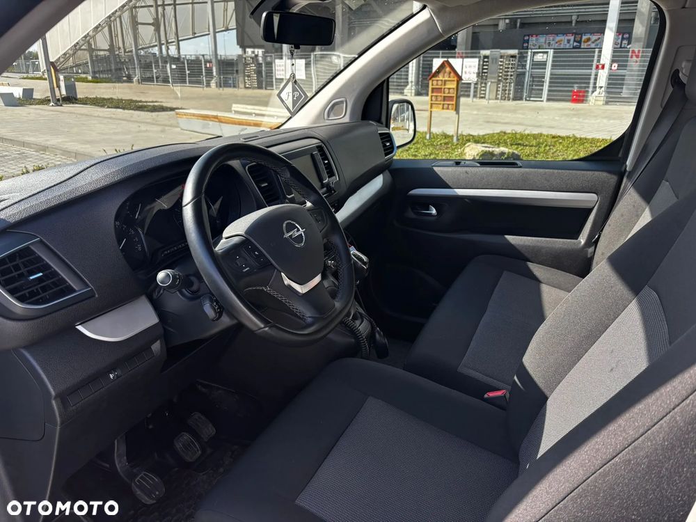 Opel Vivaro Extra Long 3t Enjoy (bryg.) - 8