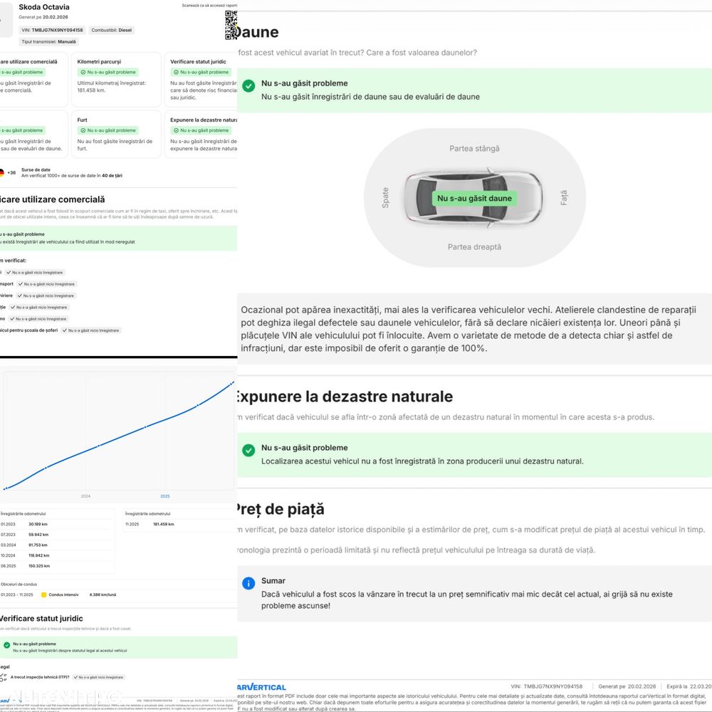 Skoda Octavia 2.0 TDI Ambition - 7
