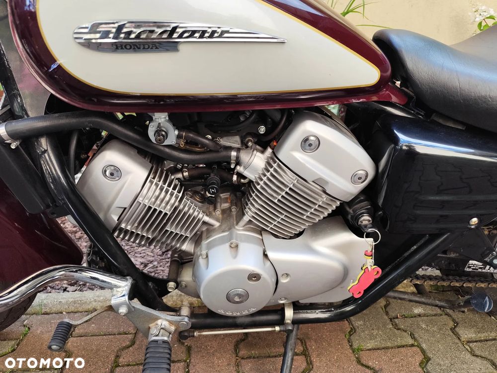 Honda Shadow - 12