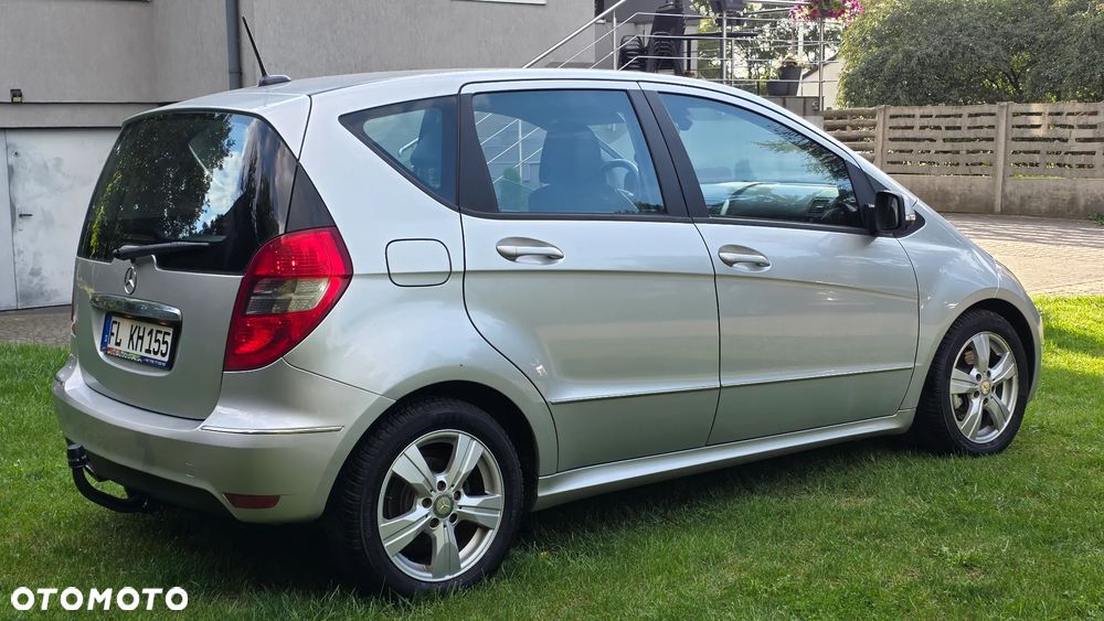 Mercedes-Benz Klasa A 200 CDI Avantgarde Special Edition - 3