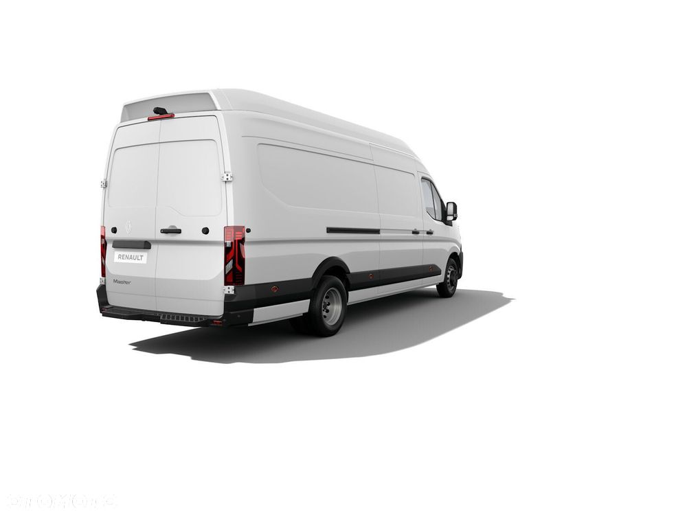 Renault Master Master RWD DBL 4,5T - 6