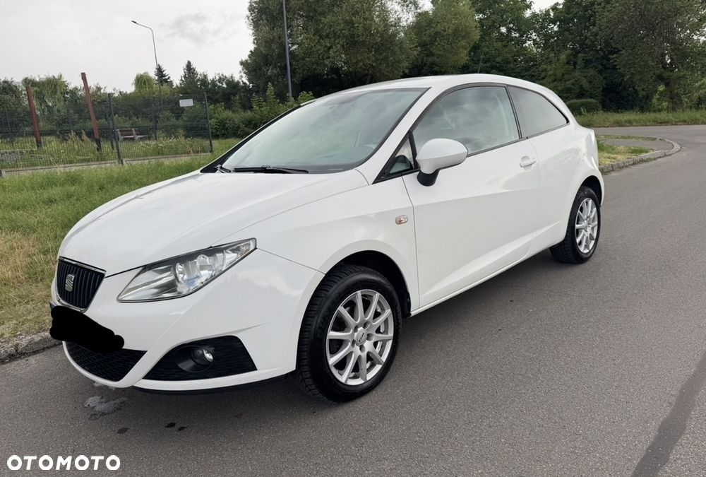 Seat Ibiza SC 1.6 16V Sport - 1