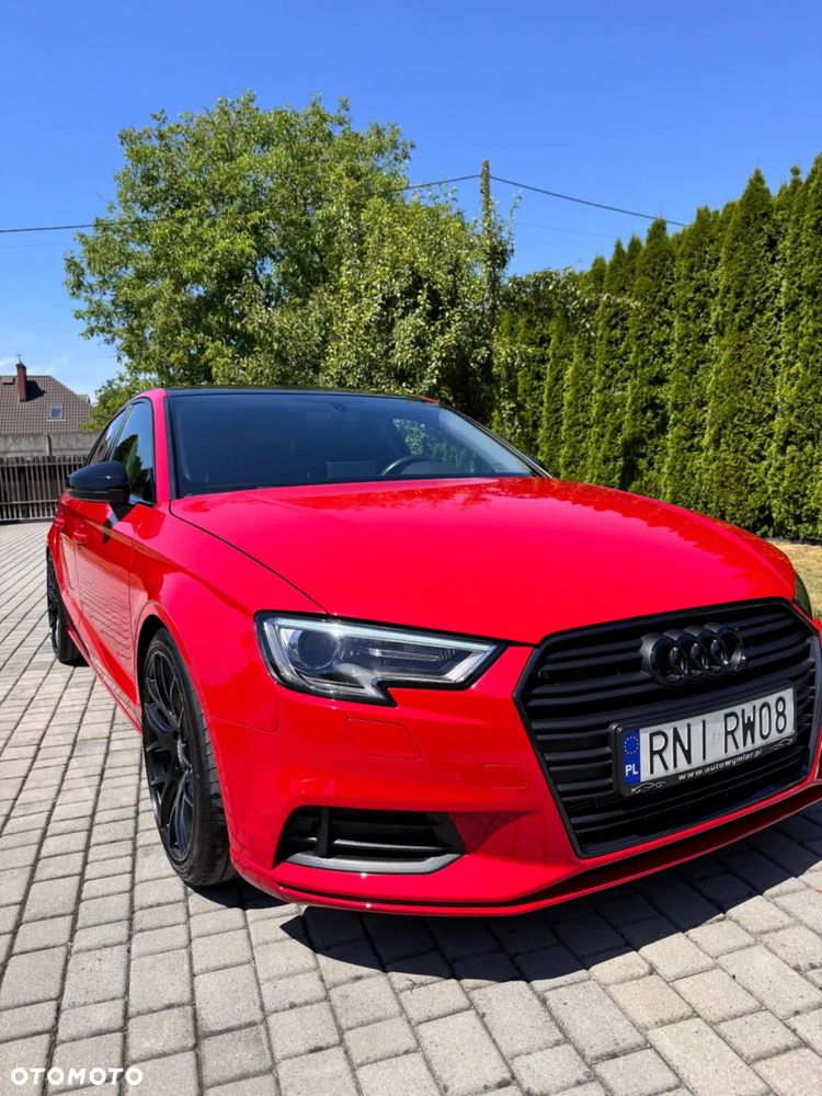 Audi A3 Limousine - 6