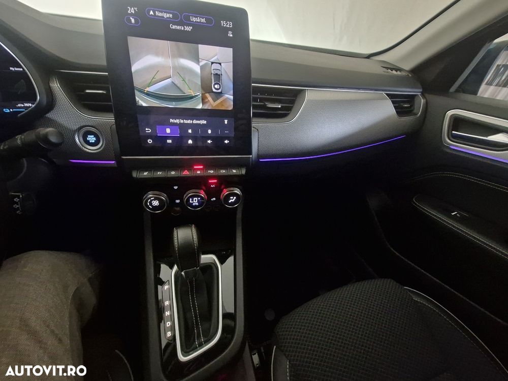 Renault Arkana E-TECH 145 Techno - 8
