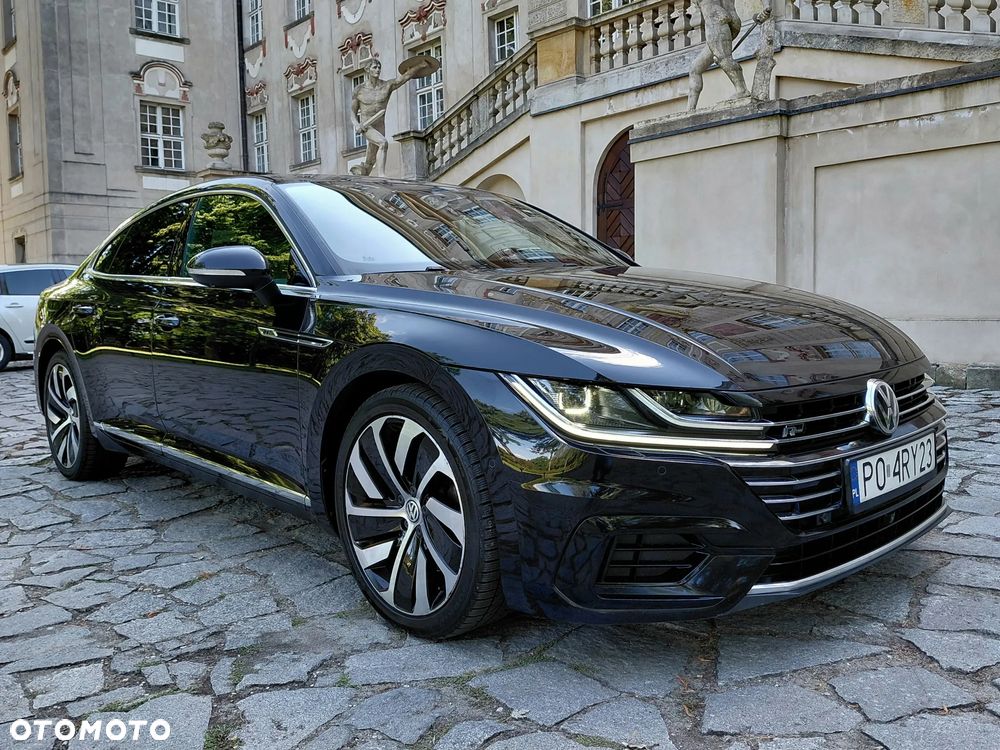 Volkswagen Arteon 2.0 TDI Bi-Turbo SCR 4Mot R-Line DSG - 2