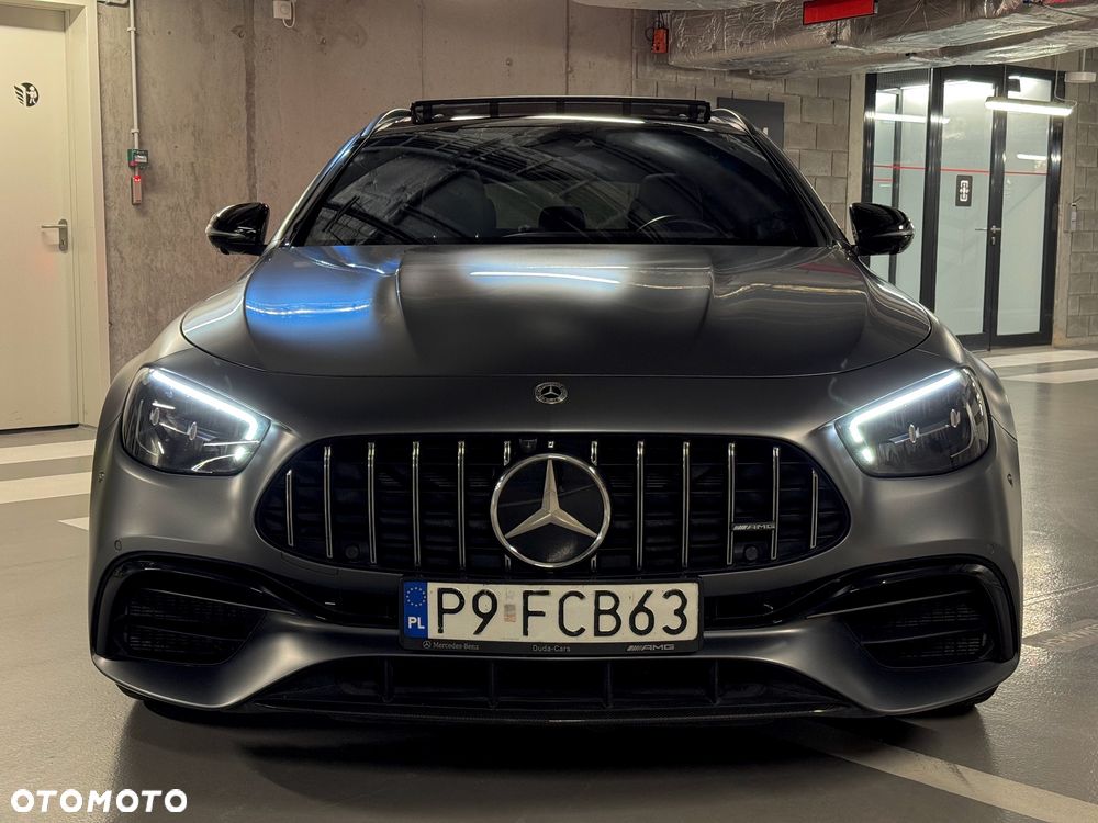 Mercedes-Benz Klasa E - 10