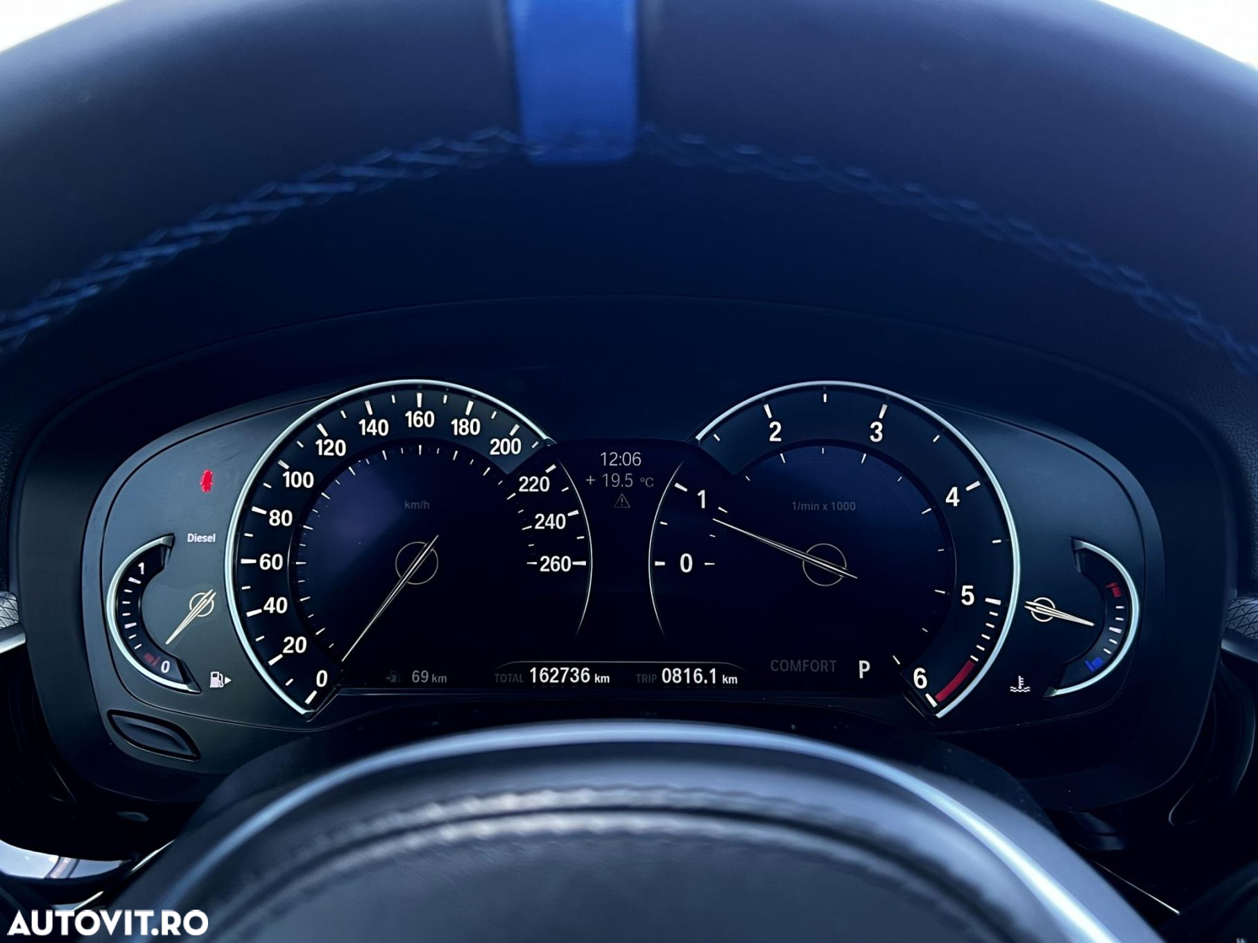 BMW Seria 5 520d AT - 16