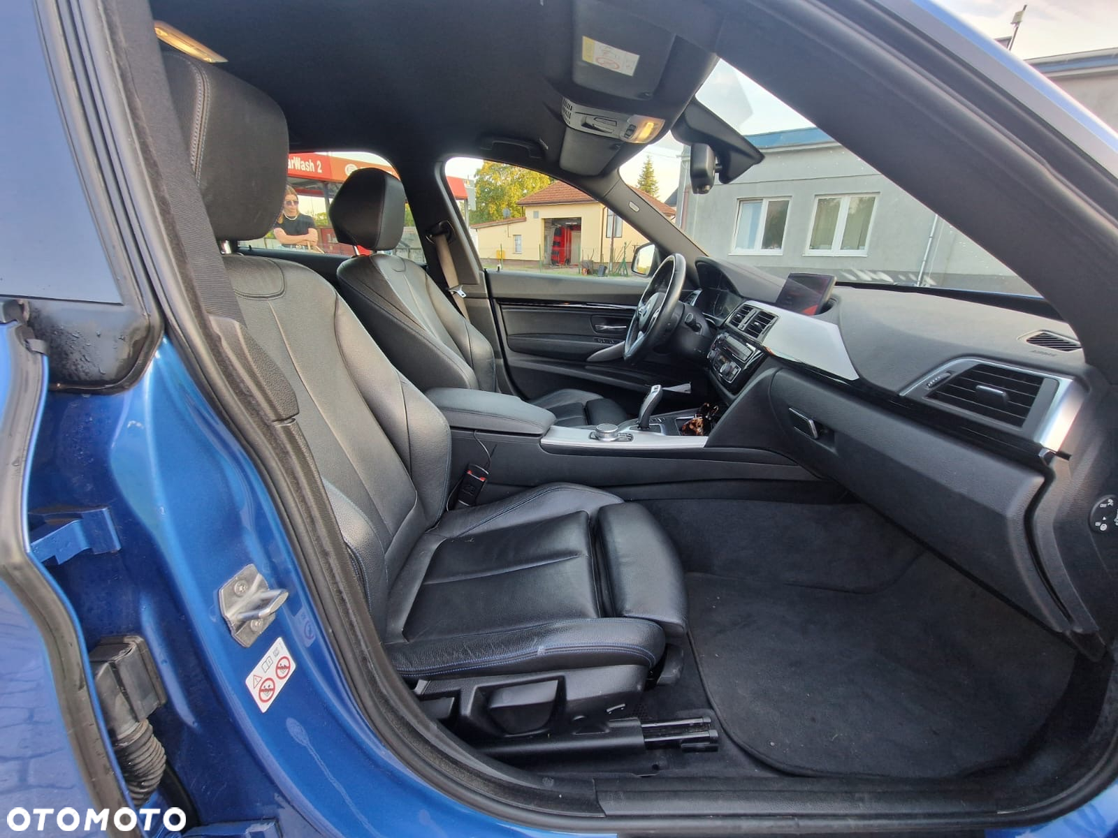BMW Seria 3 320d xDrive Sport Line Shadow - 24