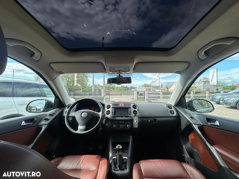 Volkswagen Tiguan 2.0 TDI DPF 4Motion Sport & Style - 7