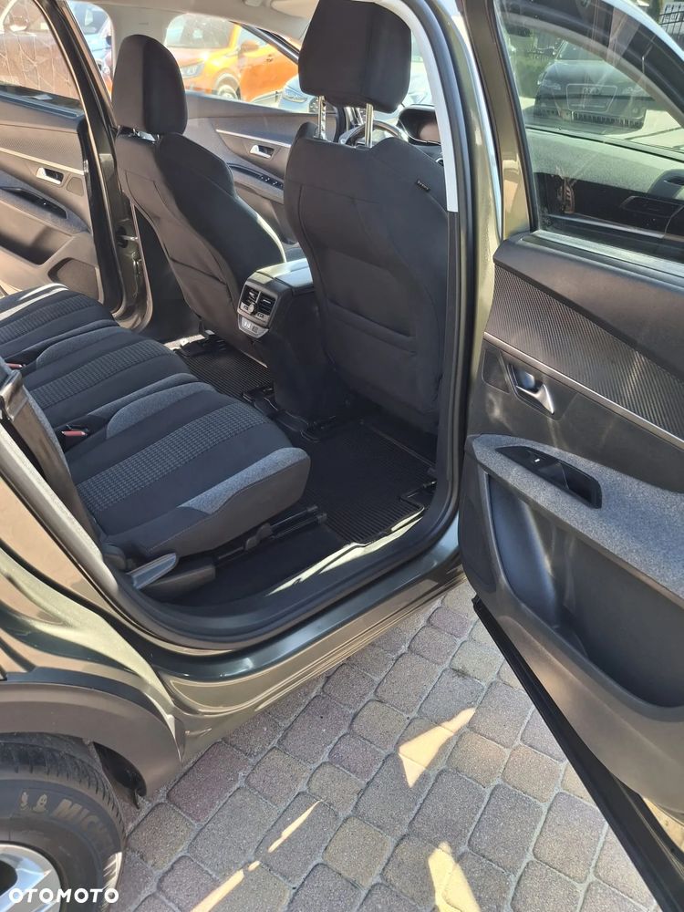 Peugeot 5008 1.5 BlueHDi Active S&S EAT8 - 15