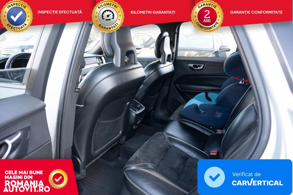 Volvo XC 60 T5 AWD Geartronic Inscription - 22