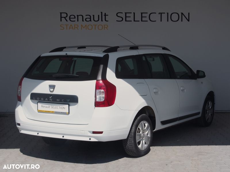 Dacia Logan MCV 1.5 Blue dCi Laureate - 2