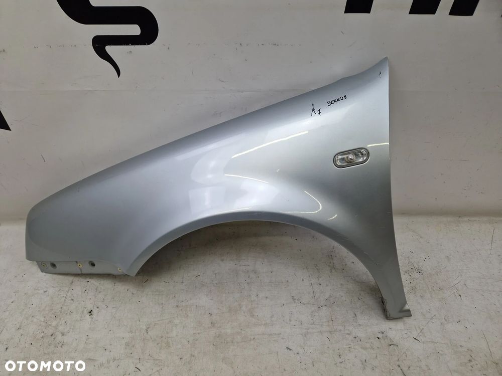 Błotnik przód przedni lewy VW Golf IV bez korozji - 1